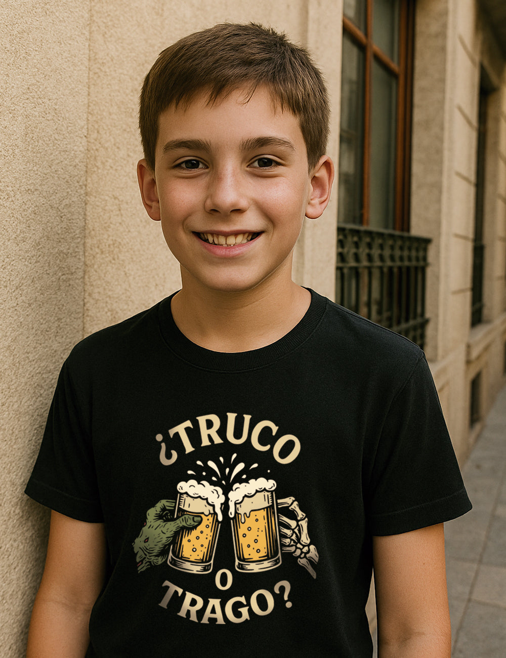 Truco o Trago