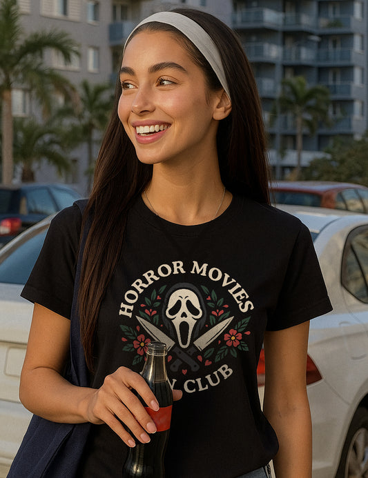 Horror movies Fan Club