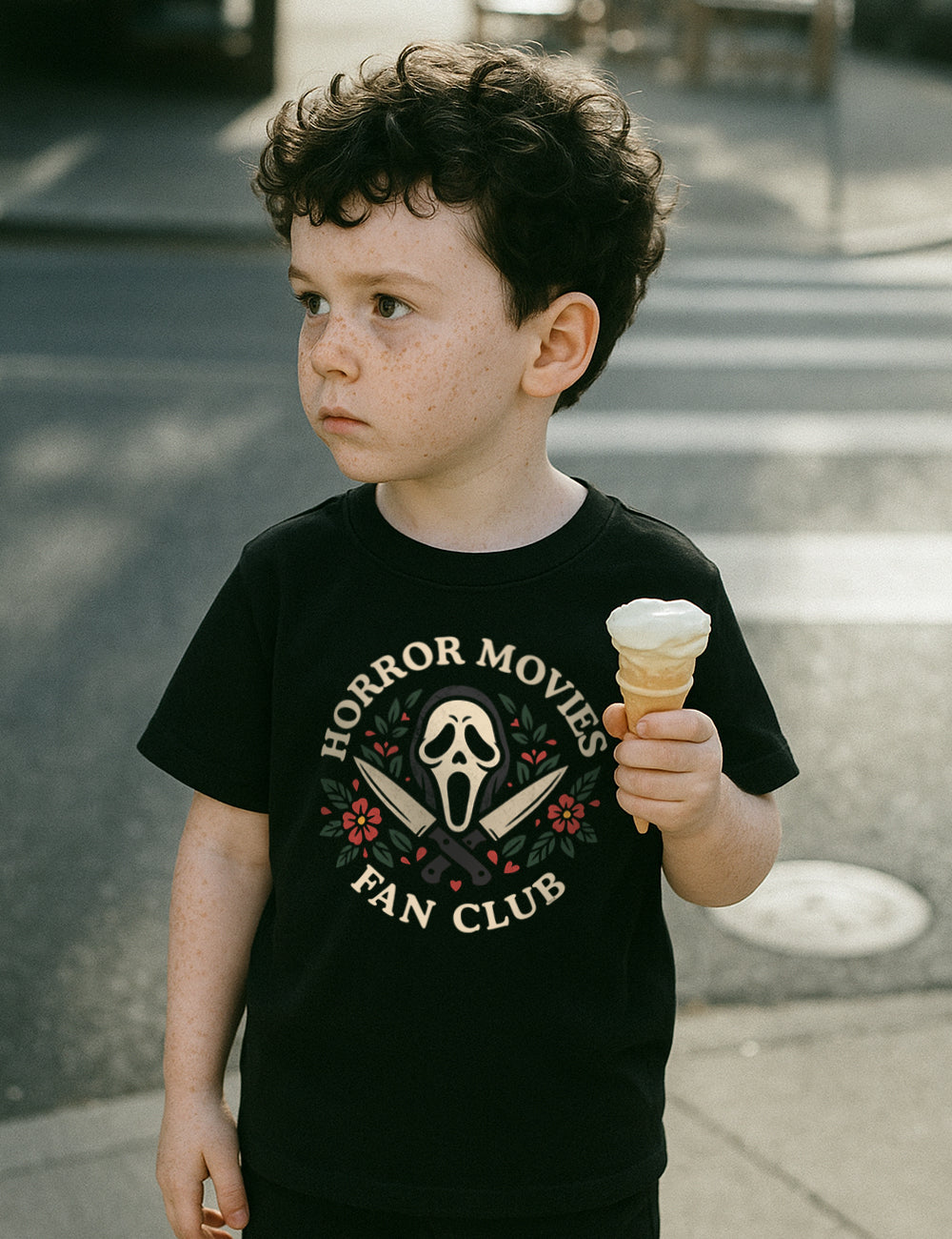 Horror movies Fan Club