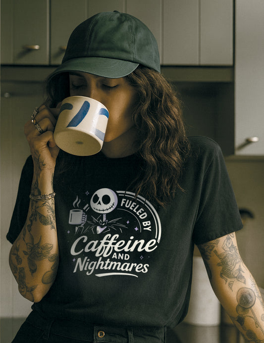 Fueled by Nightmares