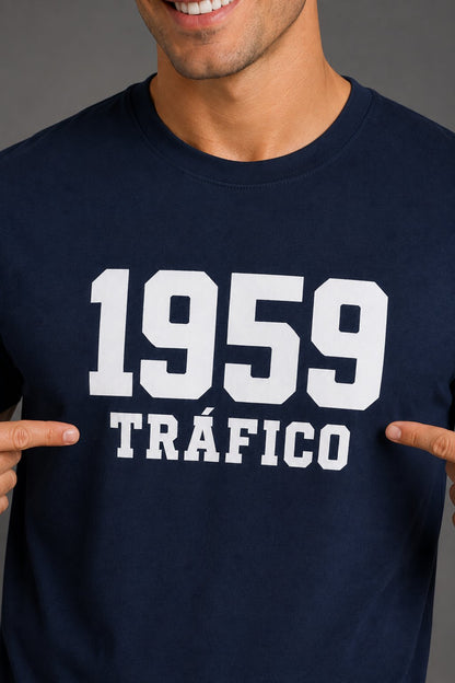 Camiseta Guardia Civil Tráfico 1959 – Navy