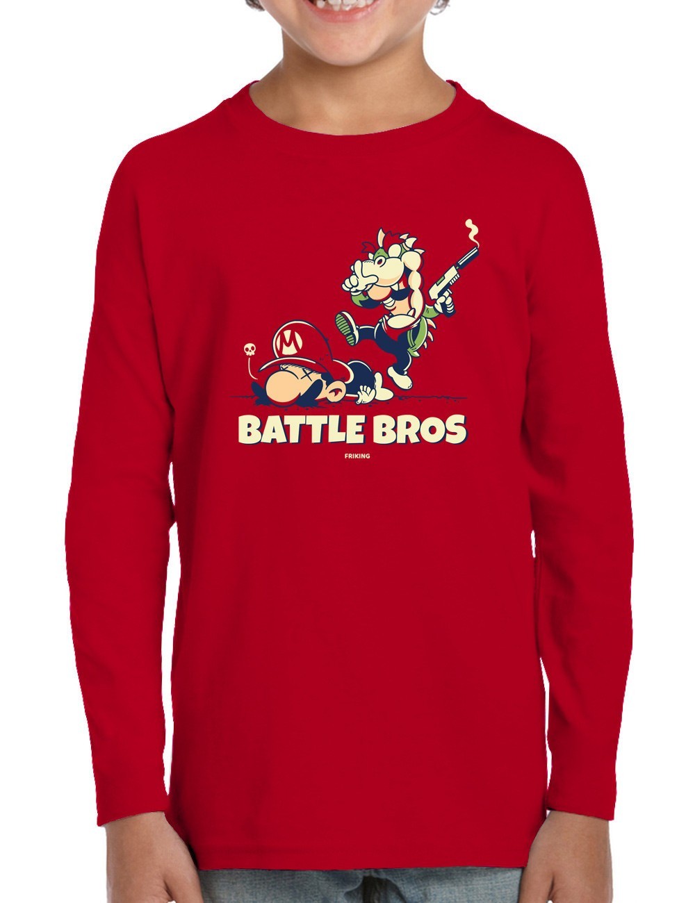  Battle Bros 