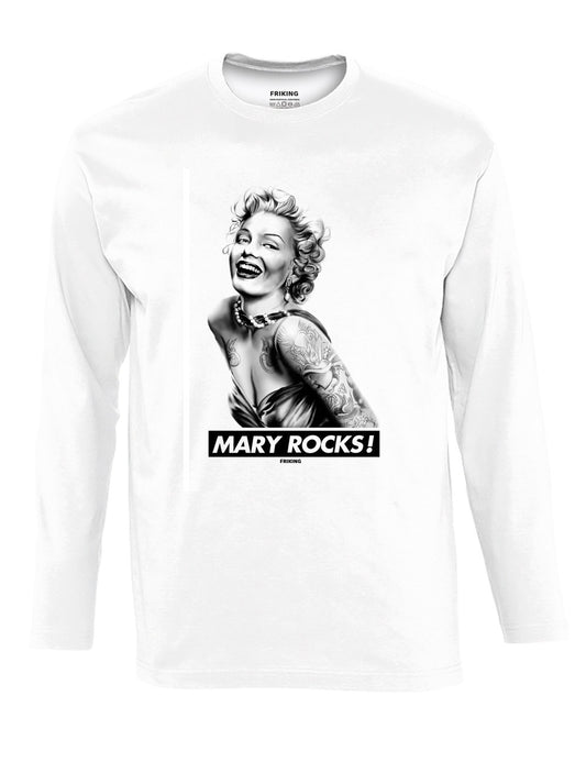 Mary Rocks