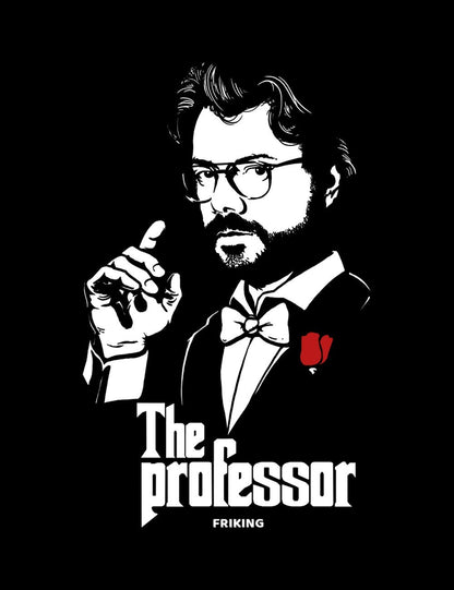  The professor 