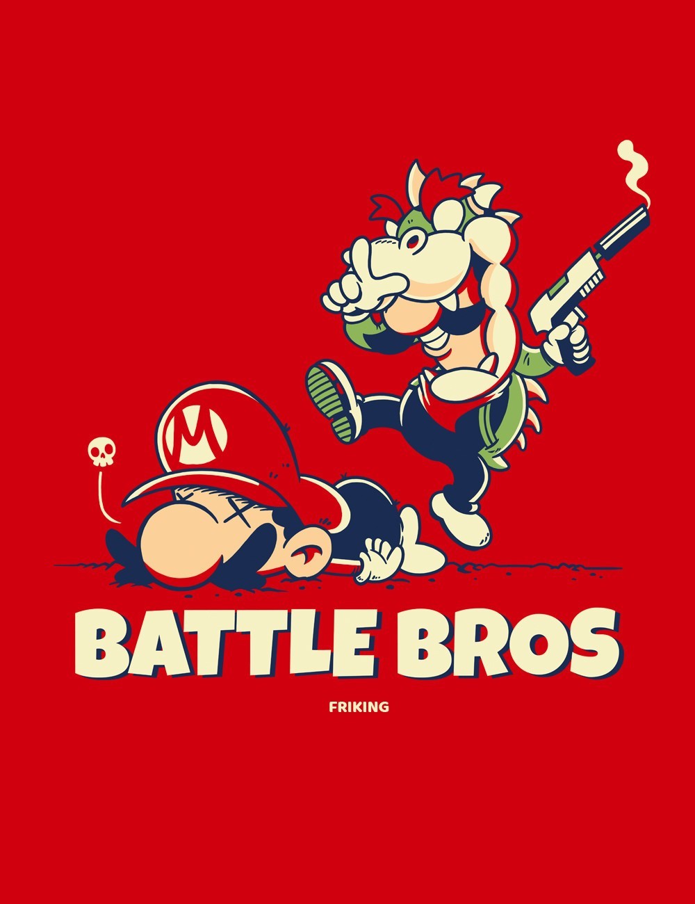  Battle Bros 