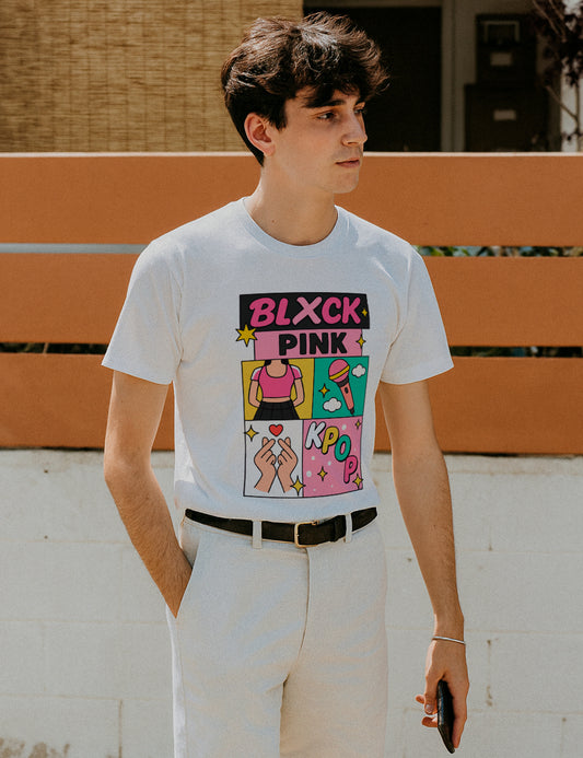 Blxck Pink