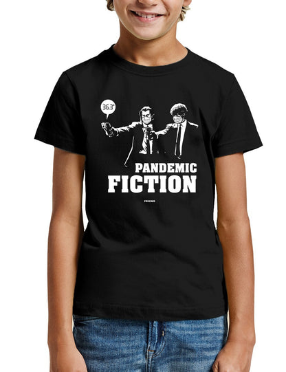  Pandemic Fiction