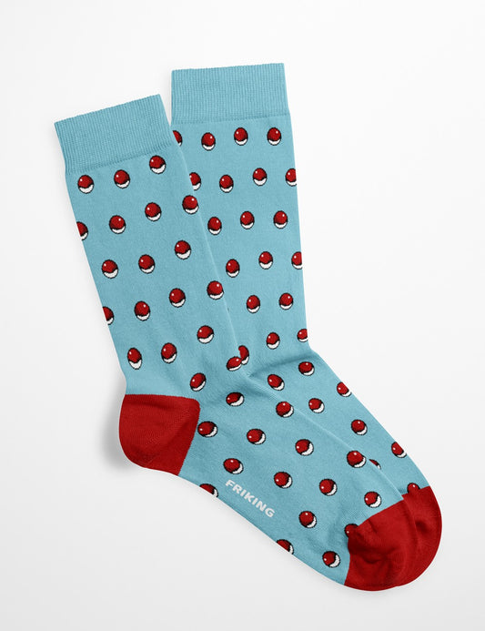 Calcetines Friking - Modelo balls 41-45