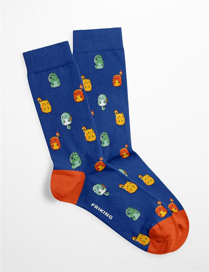 Calcetines Friking - Cute monster 35-40