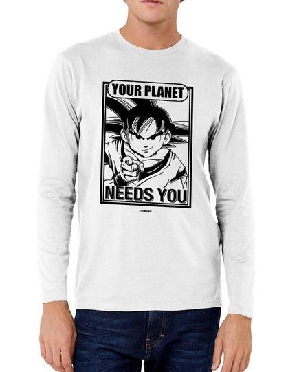 Your Planet Needs You