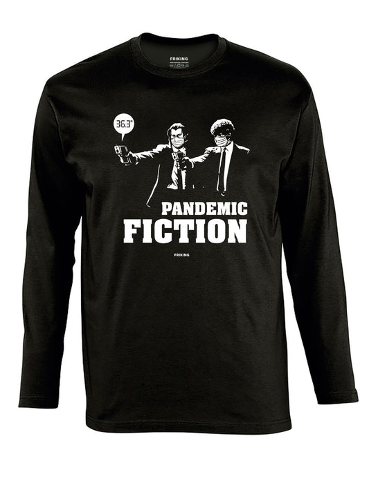  Pandemic Fiction