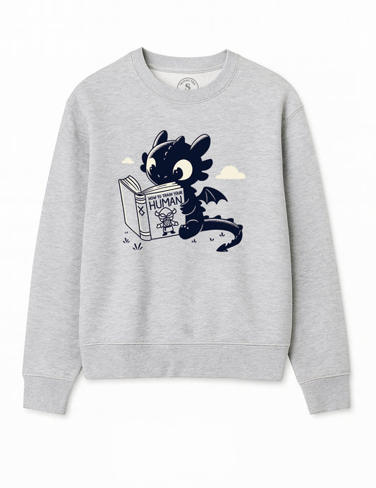 How to train your human