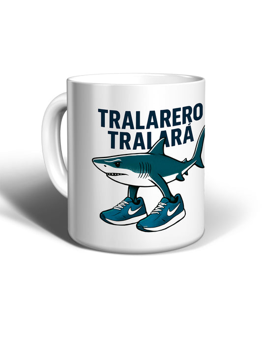 Taza Tralalero tralala