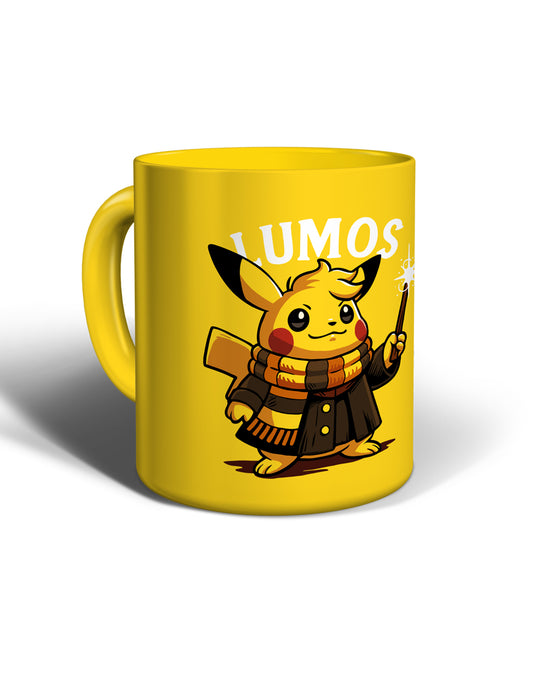 Taza Magic light
