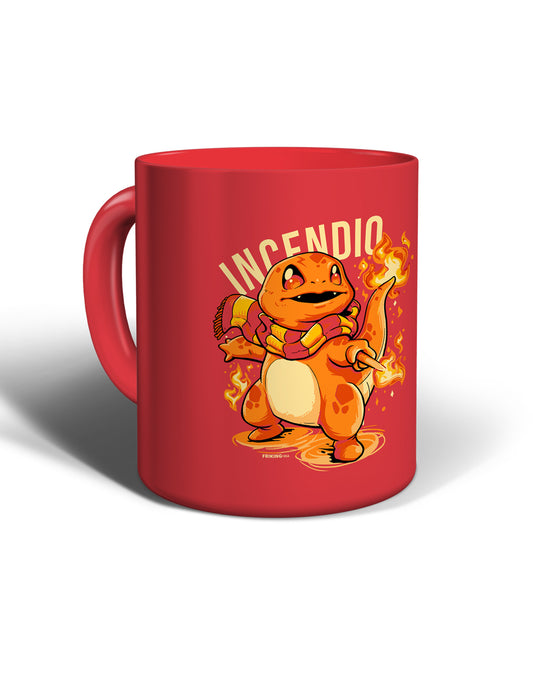 Taza Fire wizard