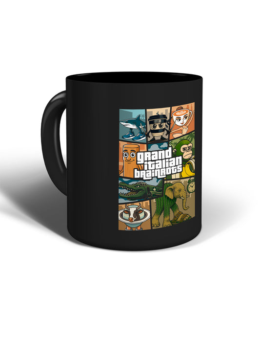 Taza Grand italian brainrot