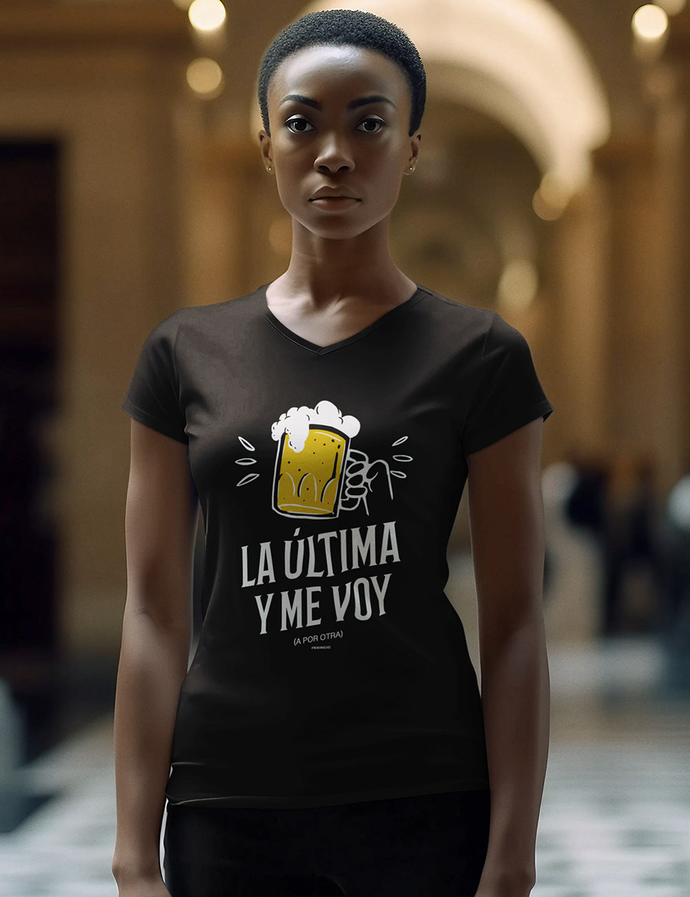 O último e eu saímos - 342