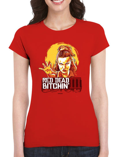  Red Dead Bitchin' 3 