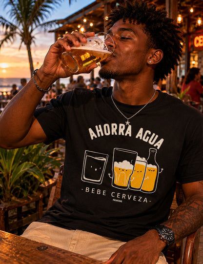 Ahorra agua - 343