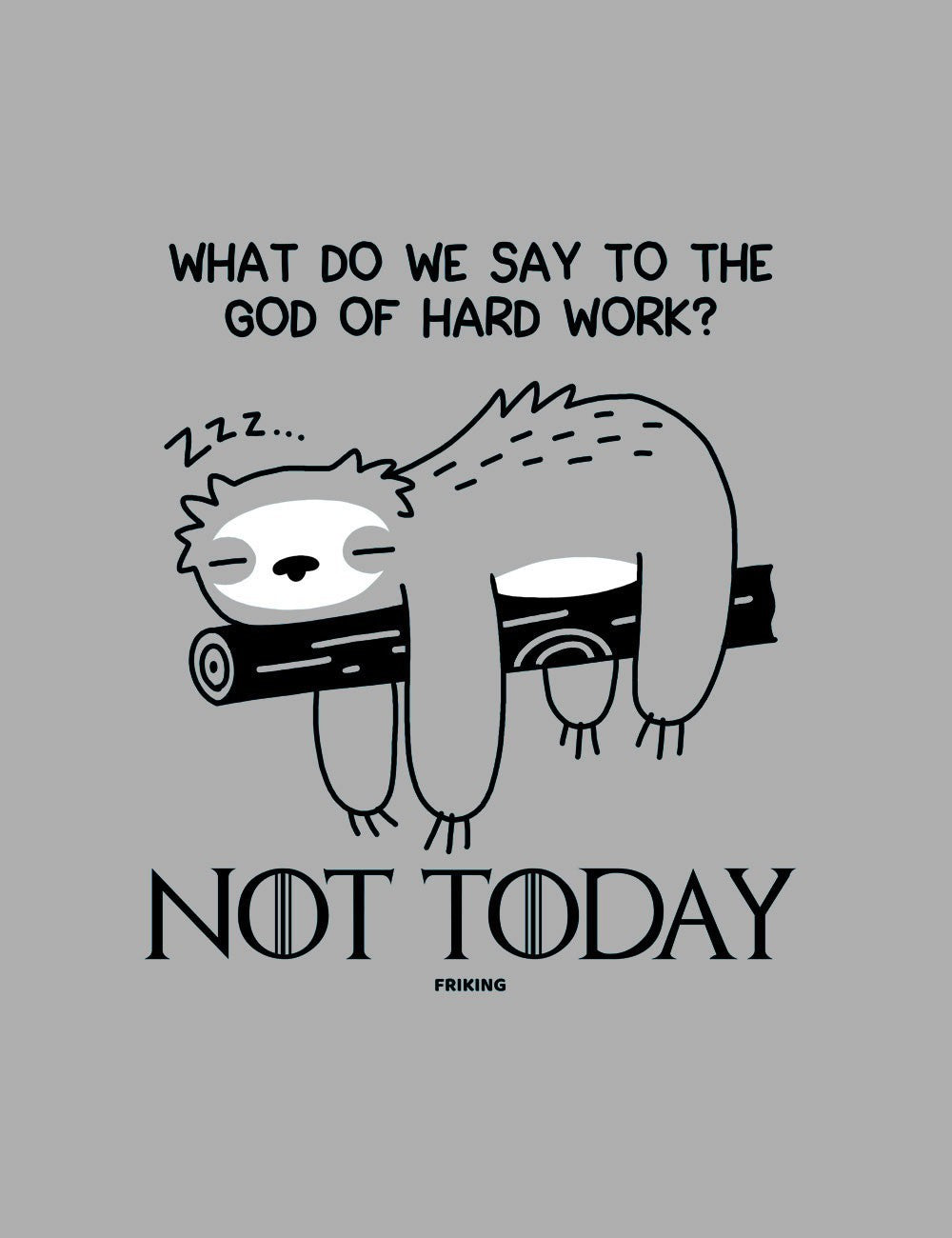  God of Hard Work 
