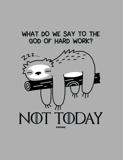  God of Hard Work 