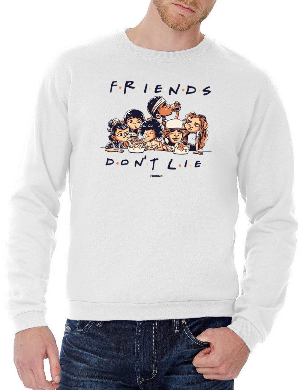  Stranger friends 