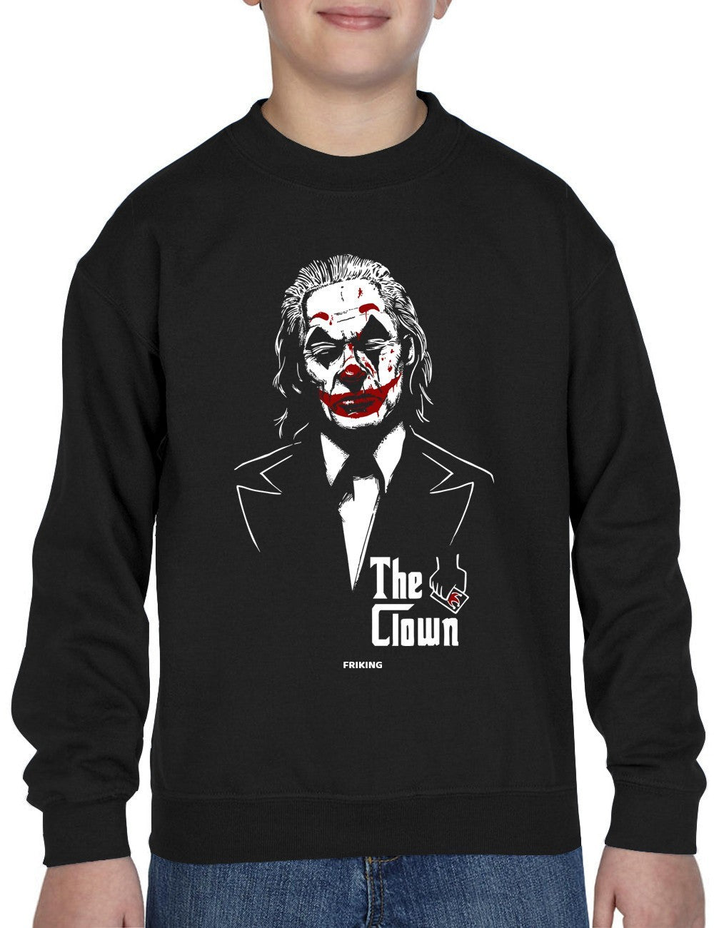  The Clown