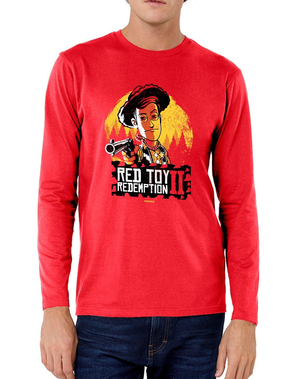 Red toy redemption II