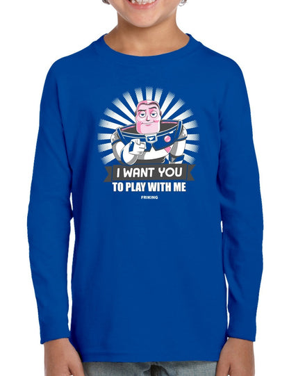  I Want You To Play With Me 