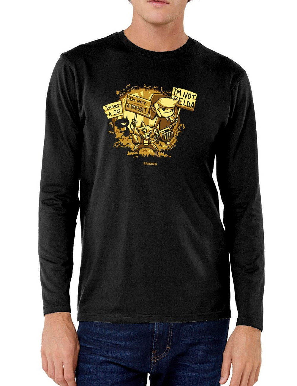 Camisetas manga larga originales 2025