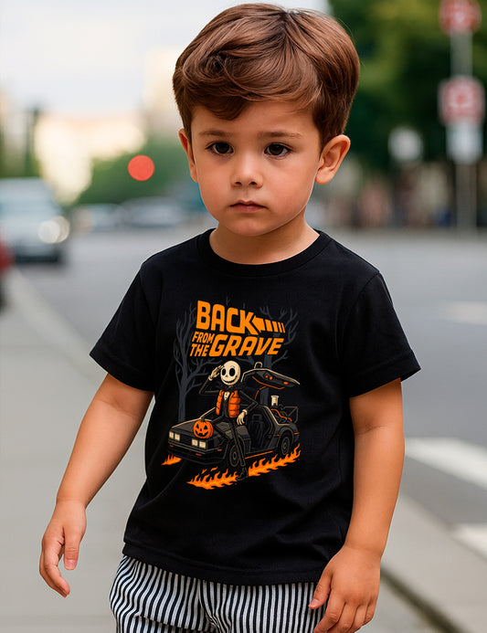 Back to the grave web