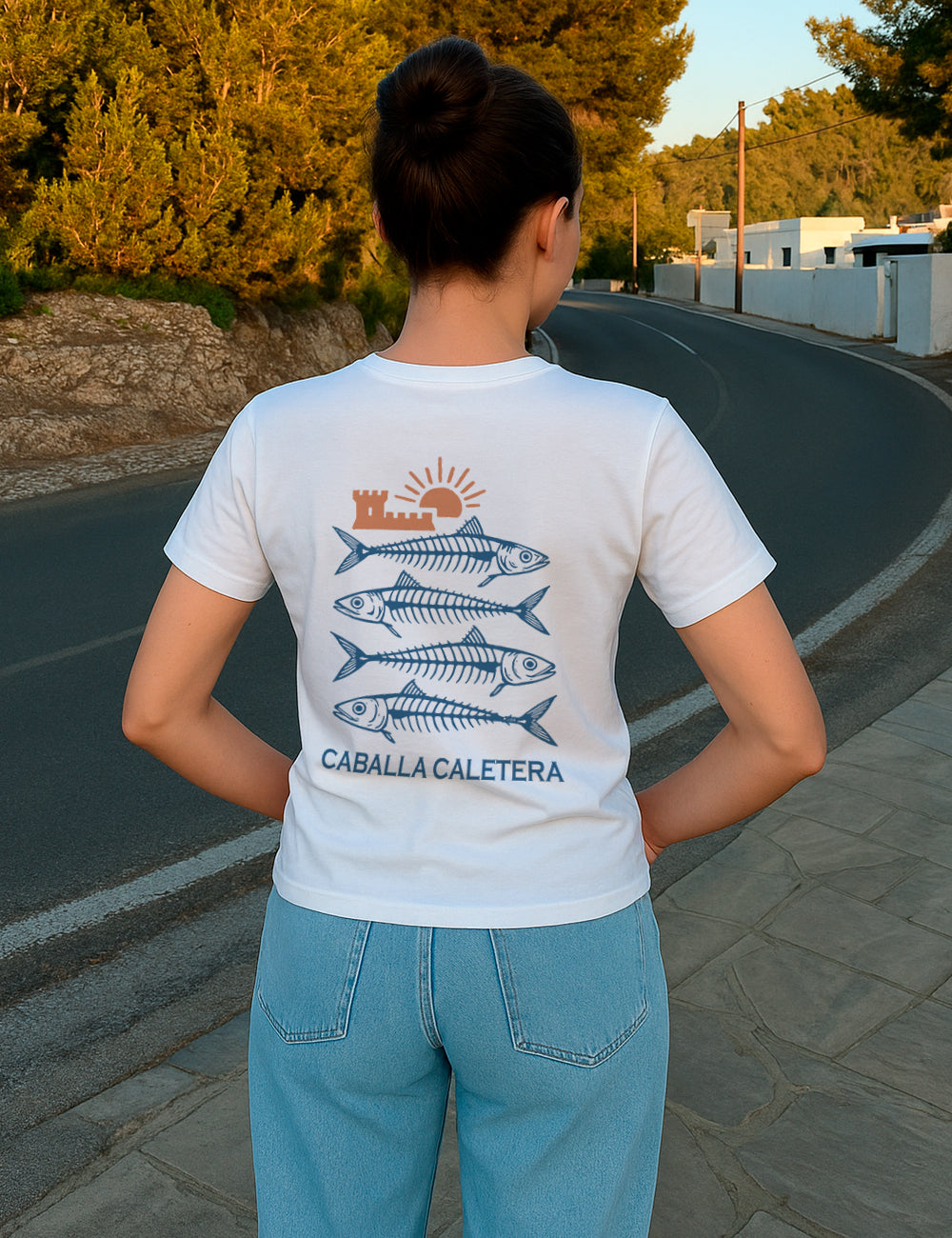 Caballa caletera