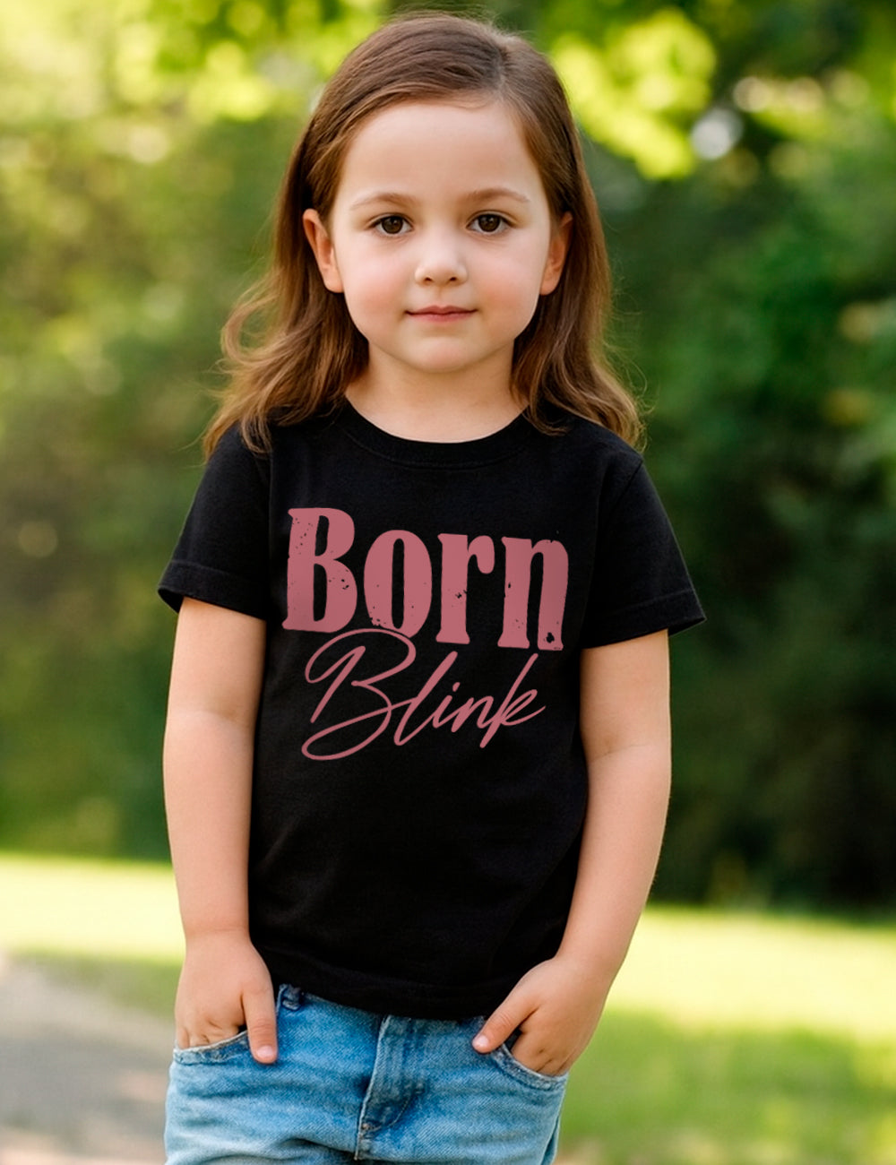 Born blink