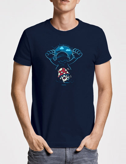 Running Mushroom