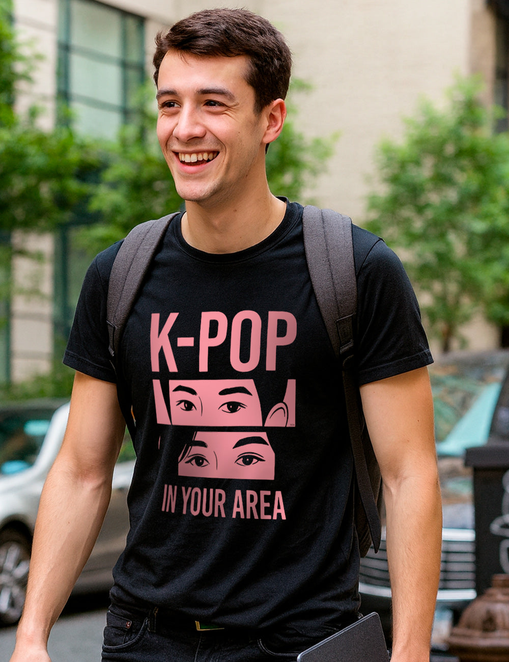 In your area