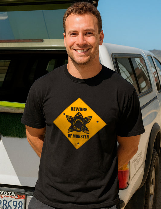 Beware of Monster