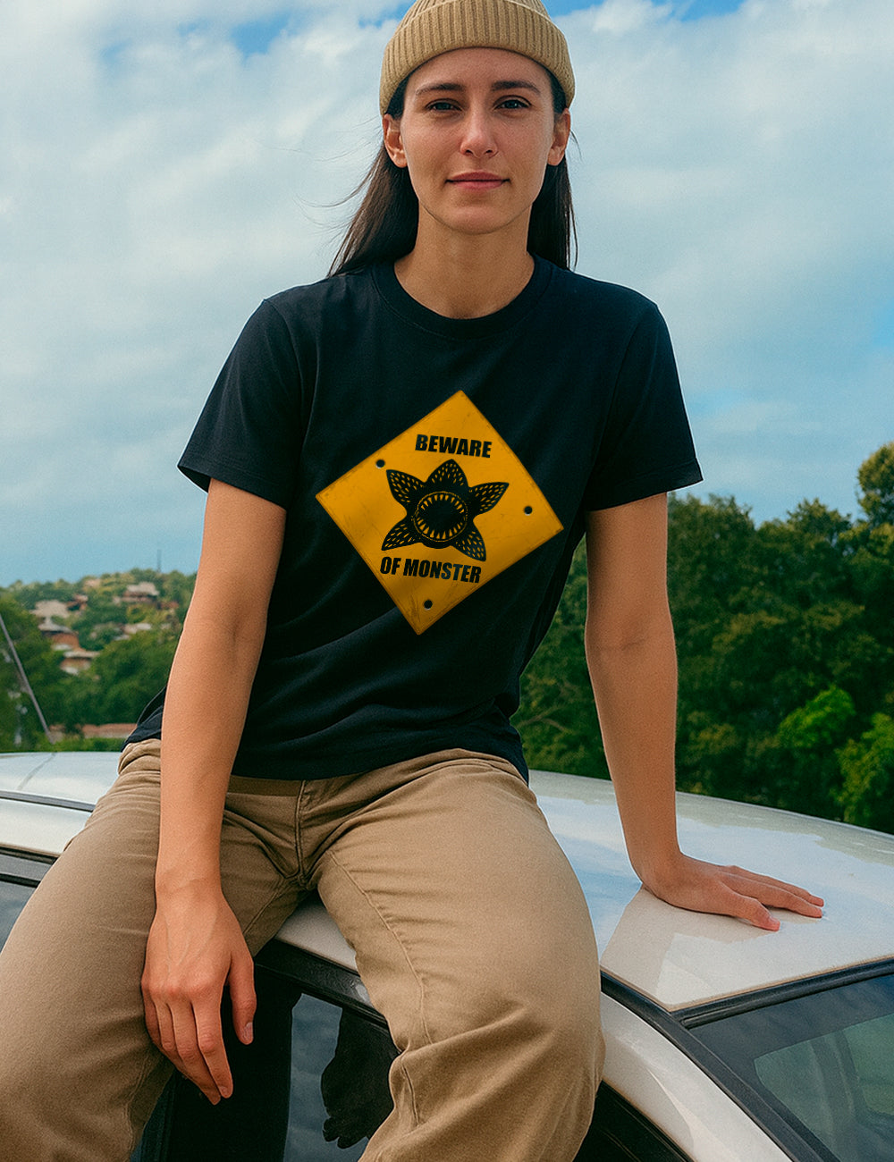 Beware of Monster