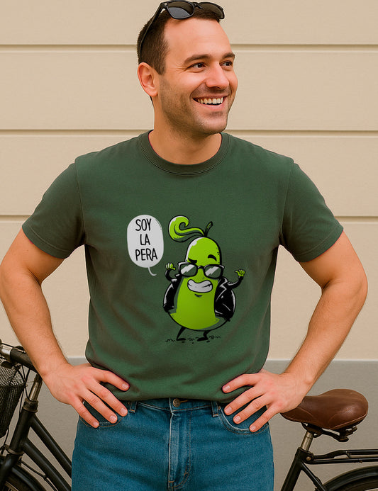 Soy la pera