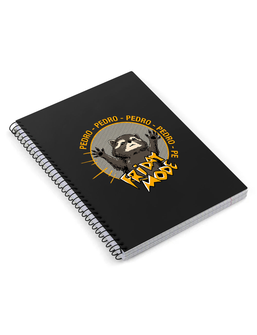 Notebook in modalità venerdì