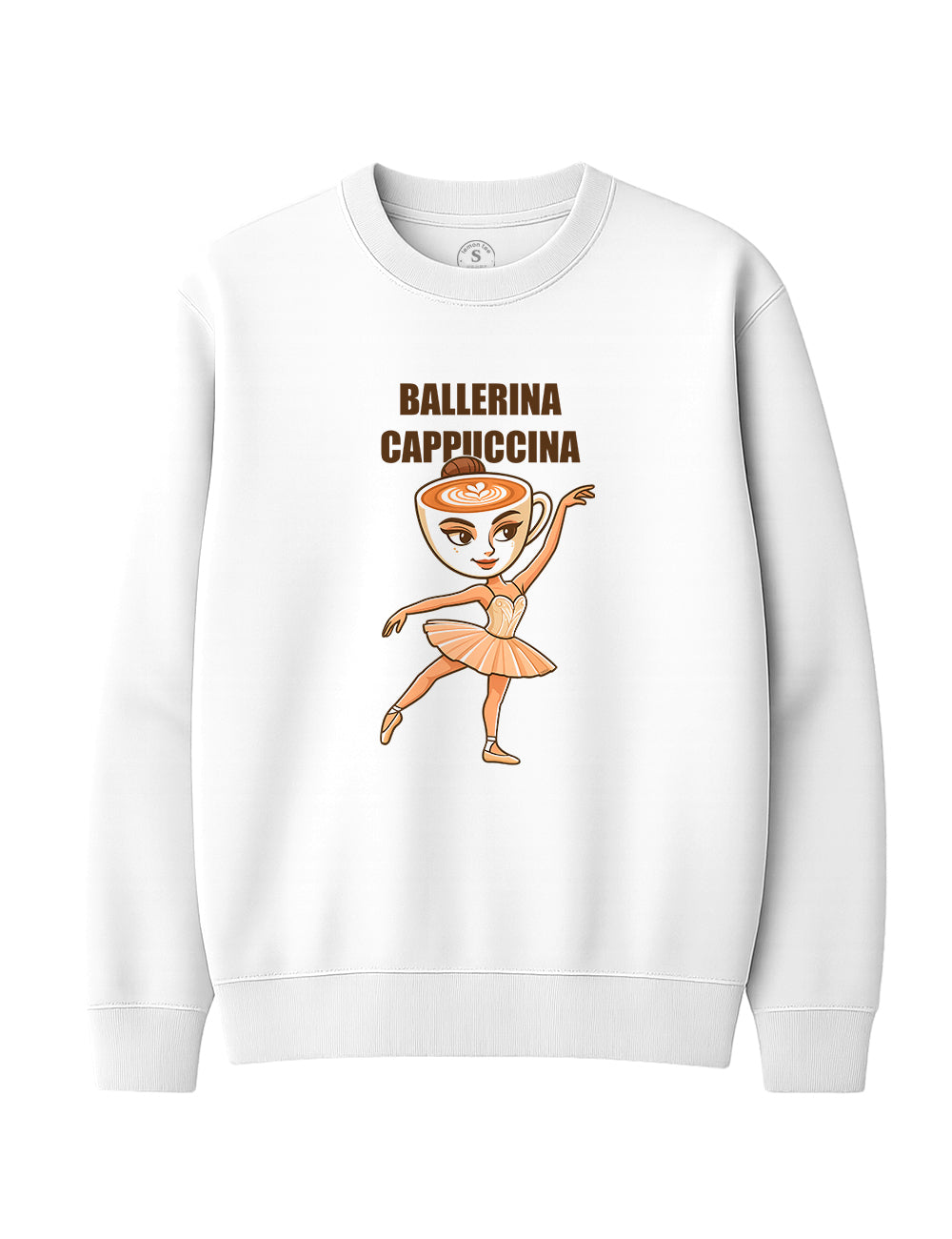 Ballerina Capuccina