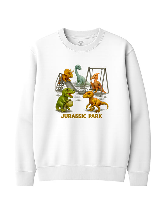 Jurassic play ground  