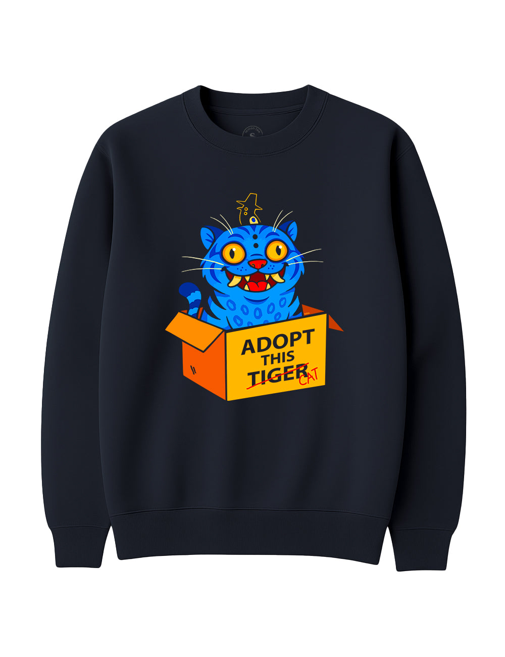 Adopt this tiger