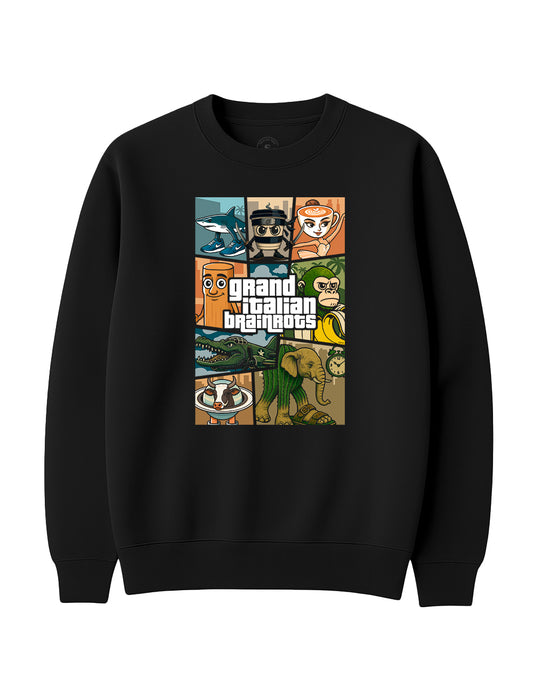 Grand italian brainrots