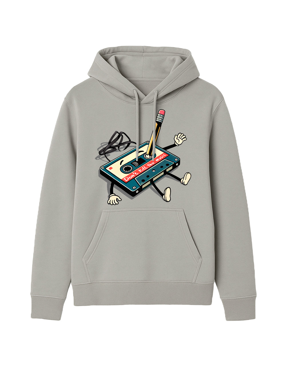 Don´t kill the music