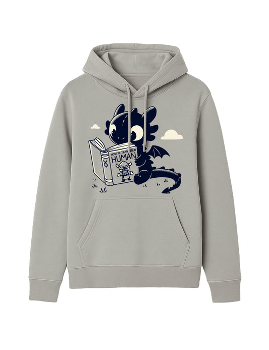 How to train your human