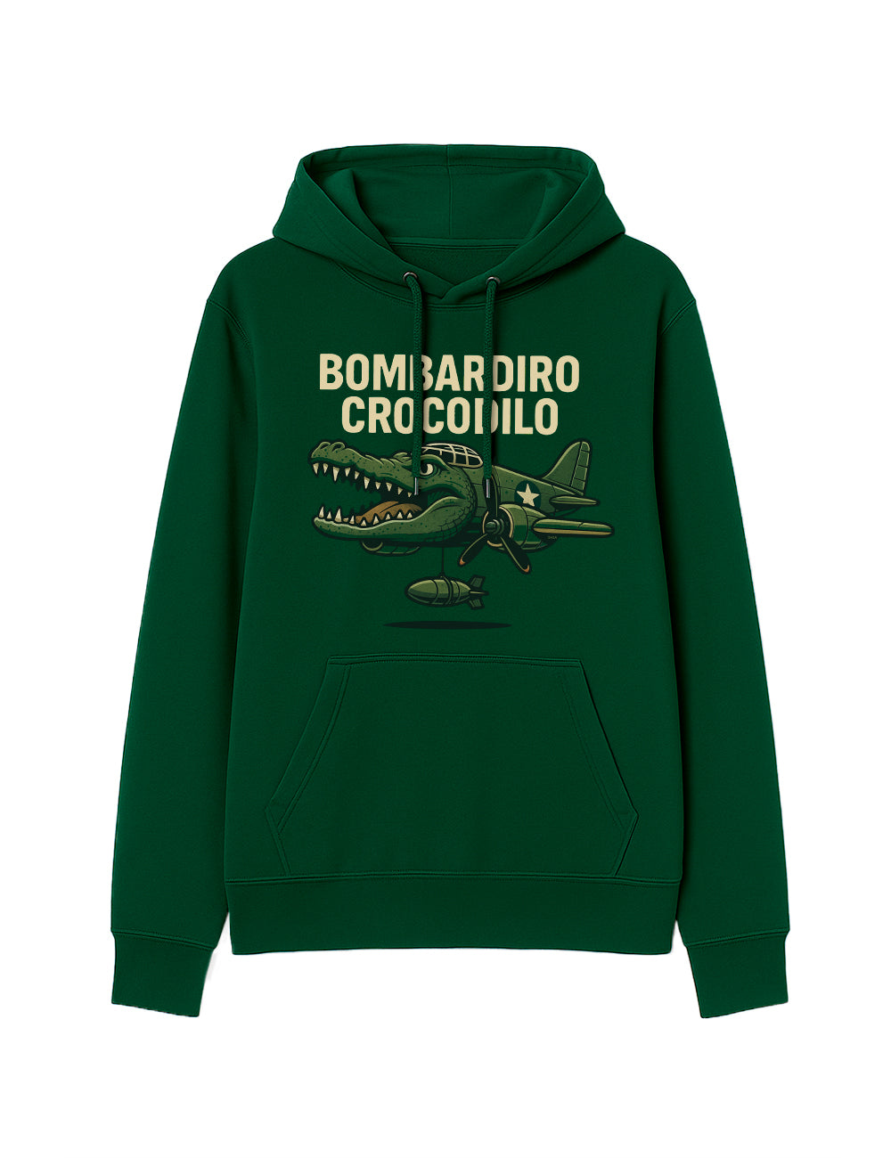 Bombardiro Crocodilo 