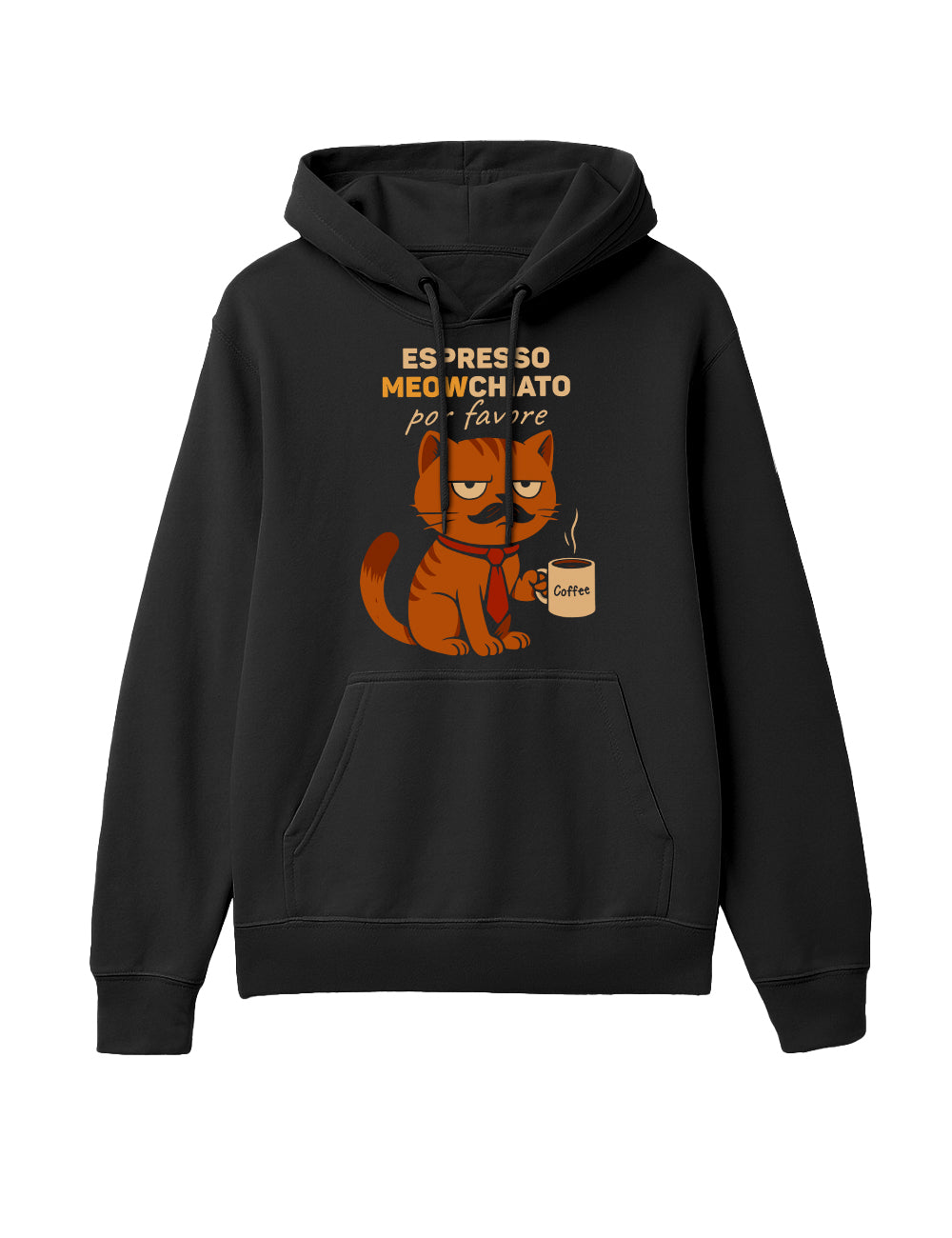 Espresso Meowchiato