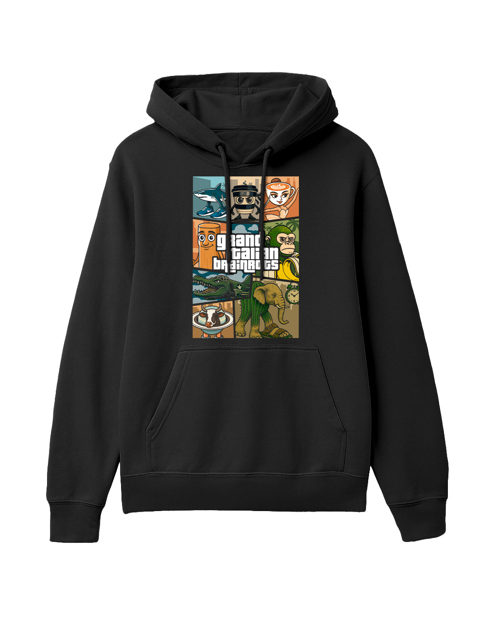 Grand italian brainrots