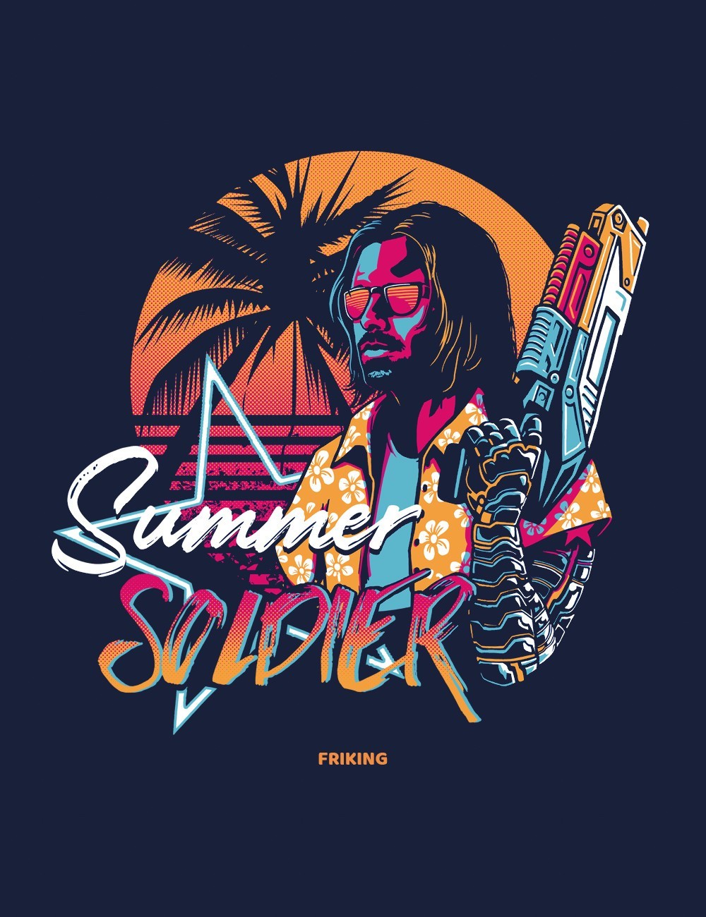  Summer Soldier 