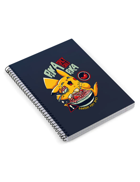 Pika Pika Notebook